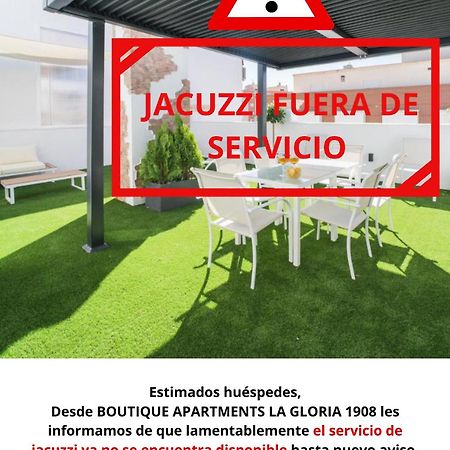 Boutique Apartments- La Gloria 1908 Альмерия Экстерьер фото